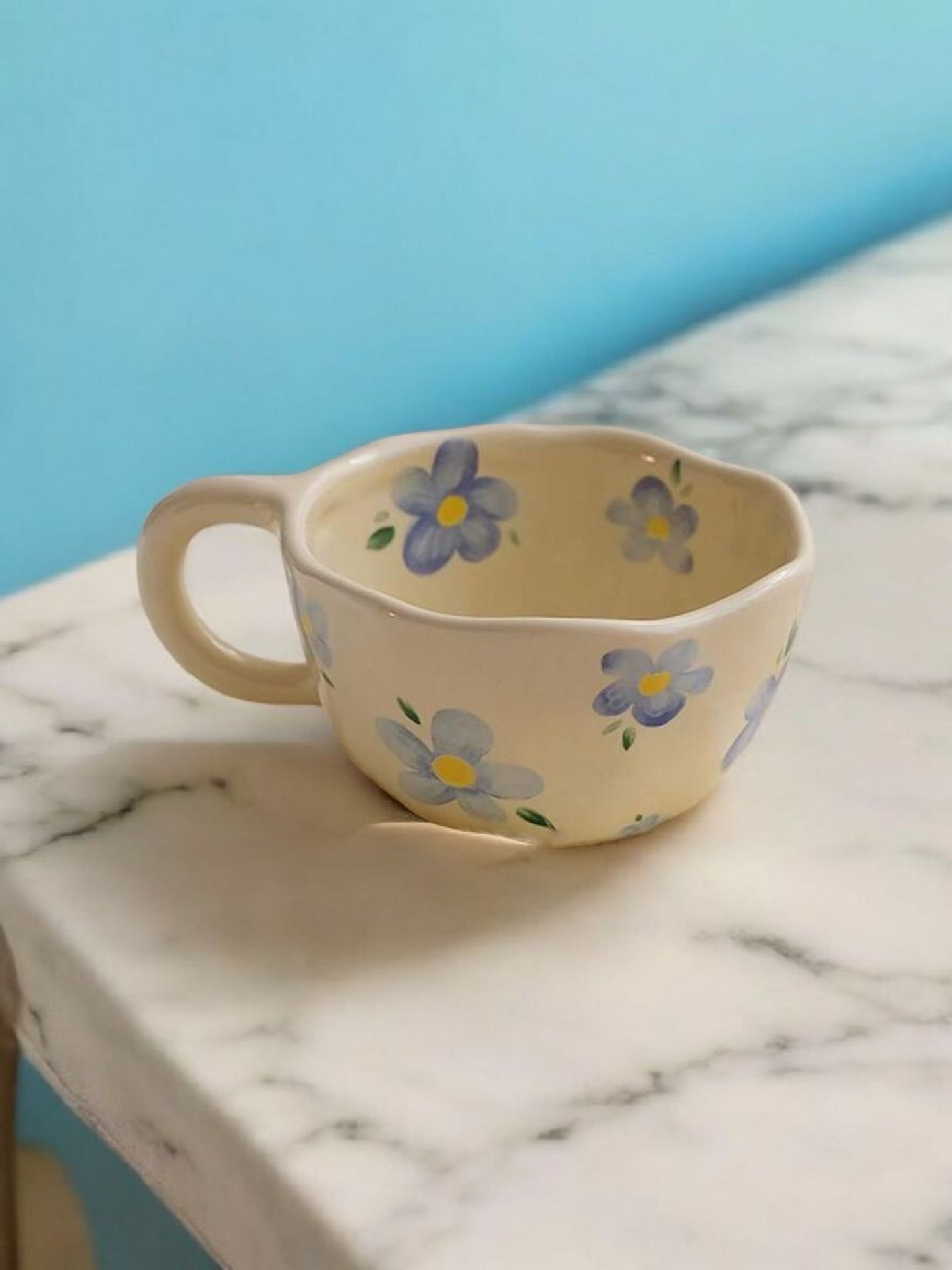Spring Whisper Ceramic Mug