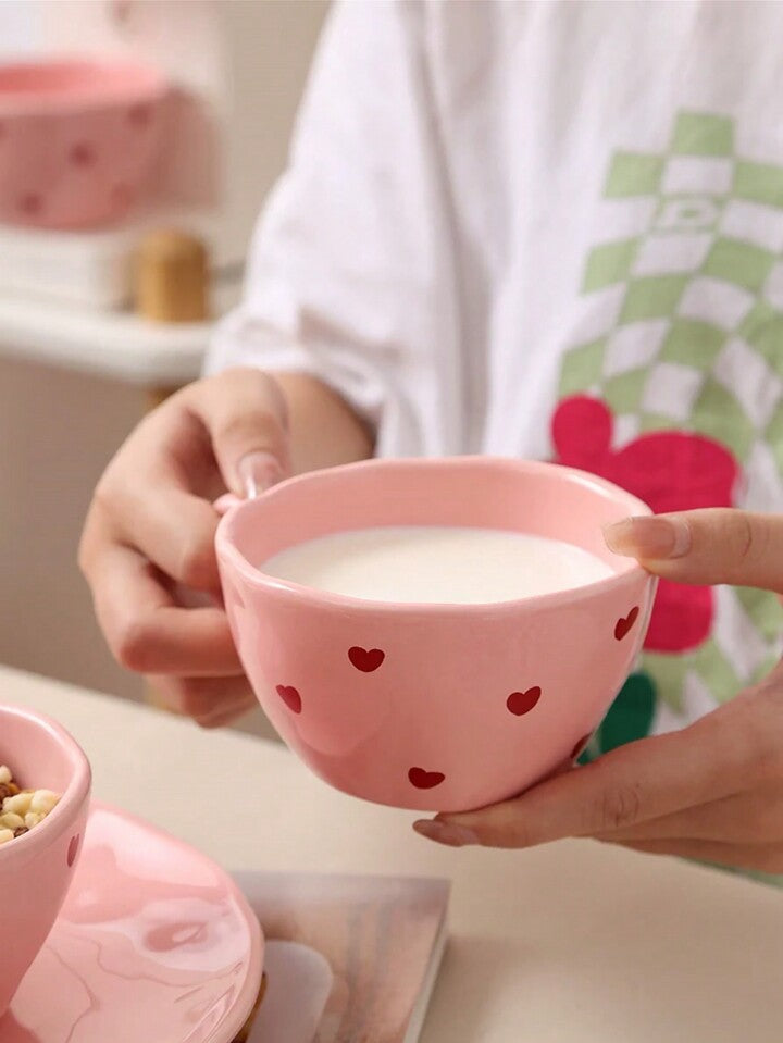 Love ceramic mug
