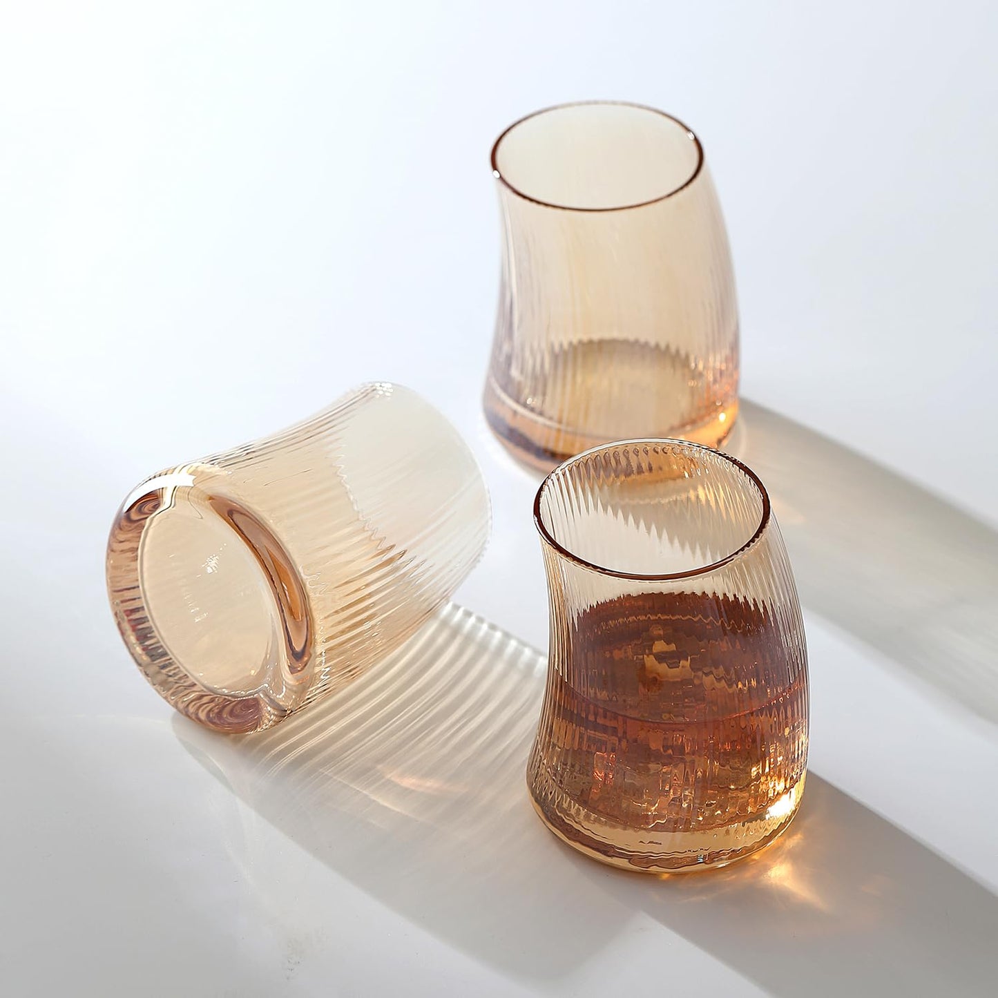 Curvella Glass - Set of 6