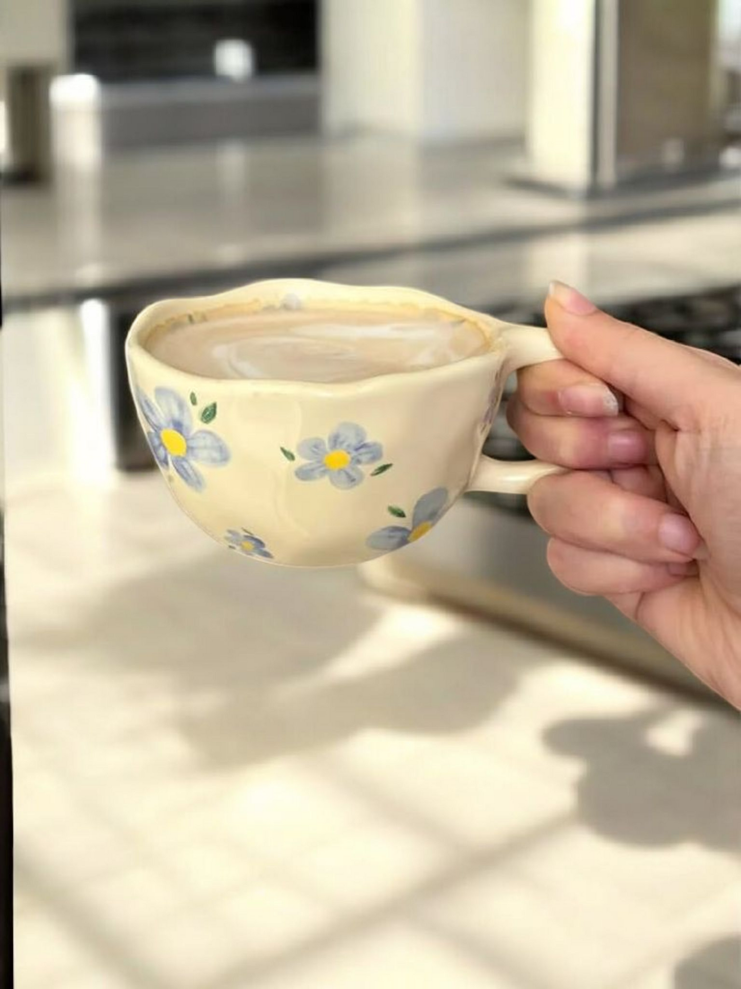 Spring Whisper Ceramic Mug