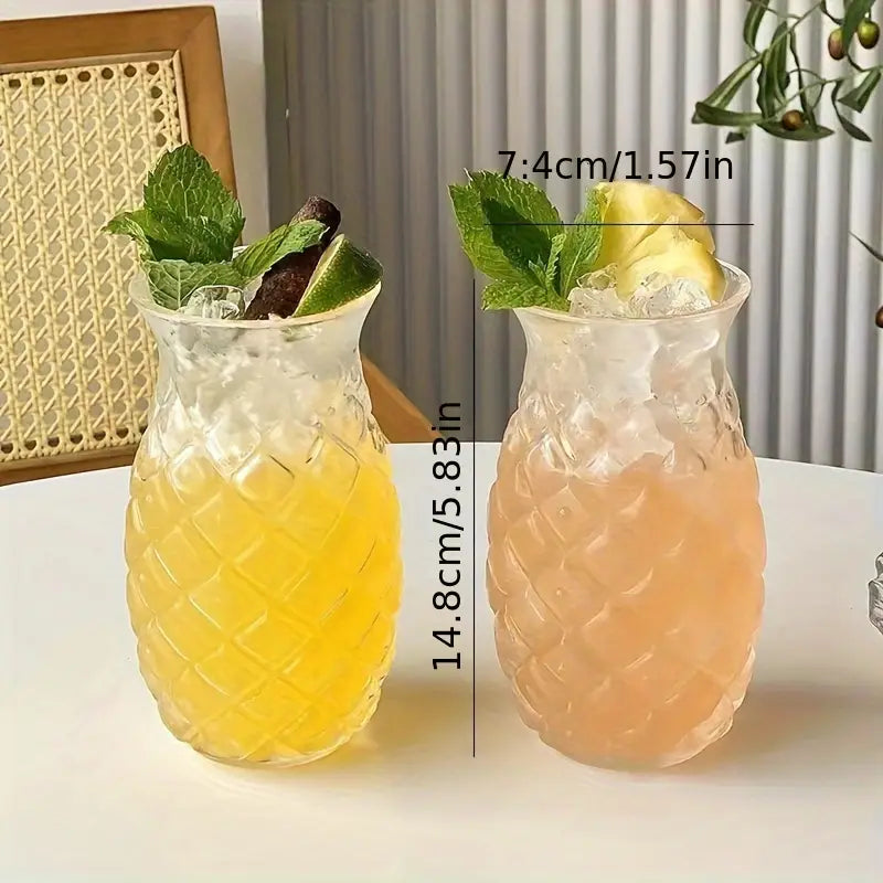 Pineapple Glass