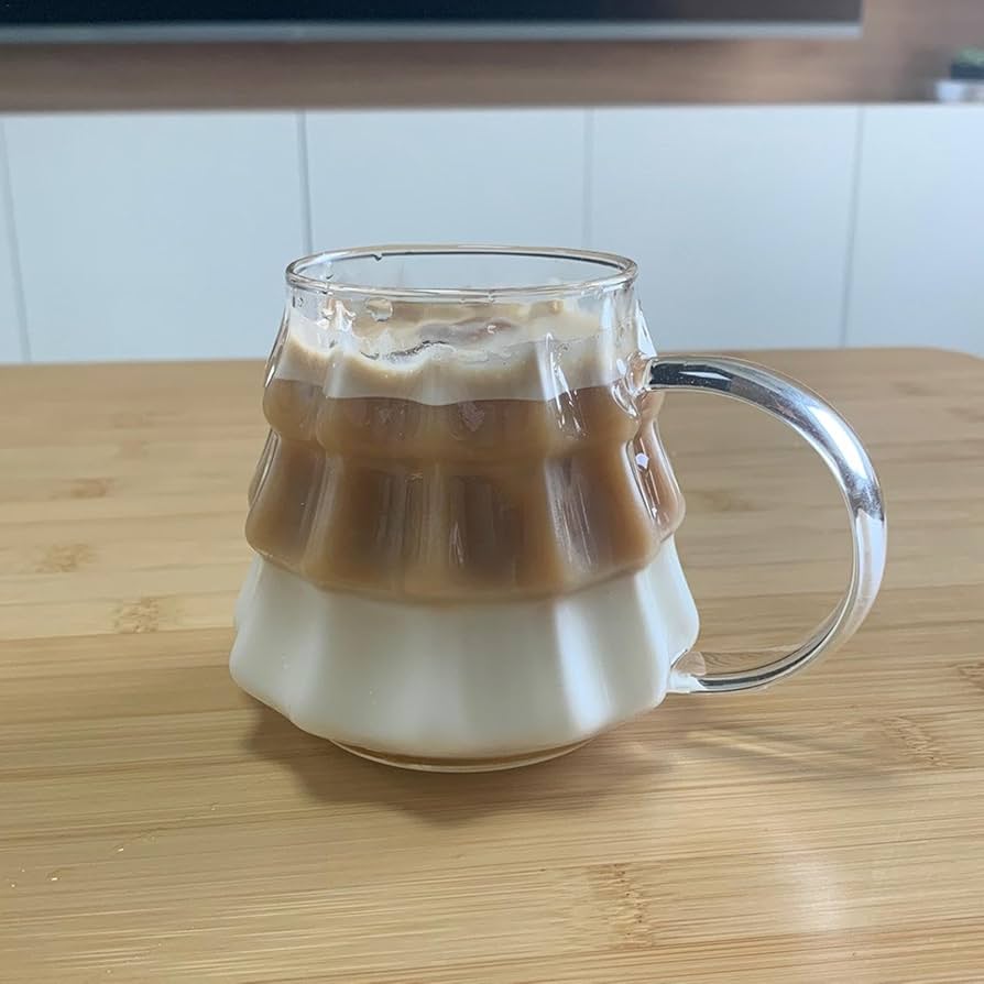 Merry Mugmas Glass Mug