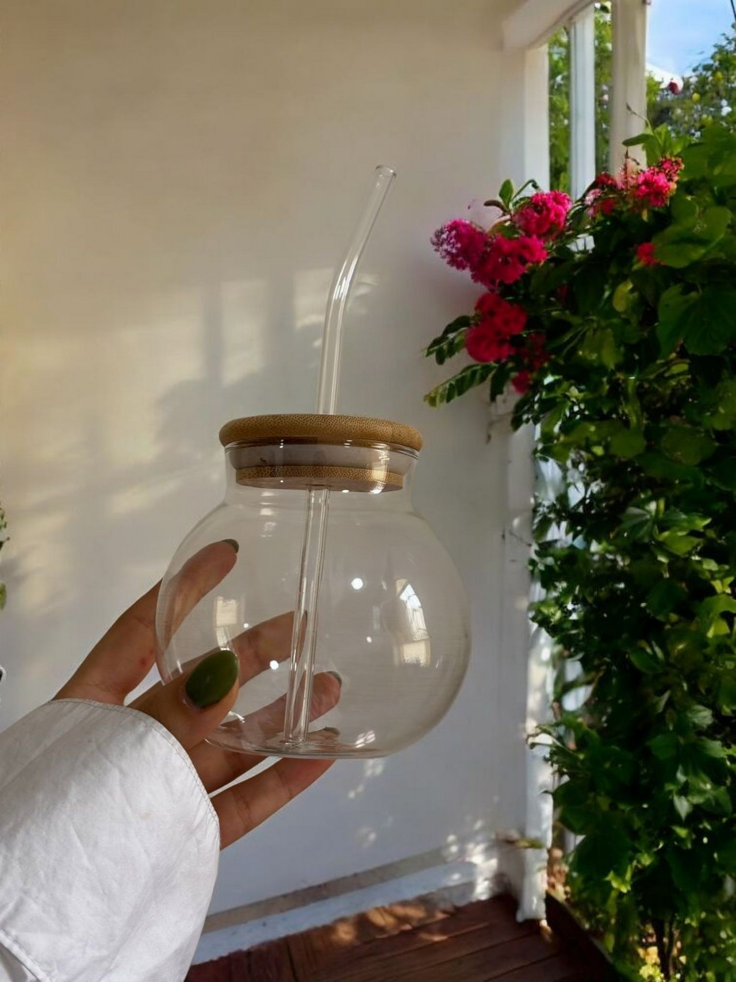 Spherium Essence Glass Cup