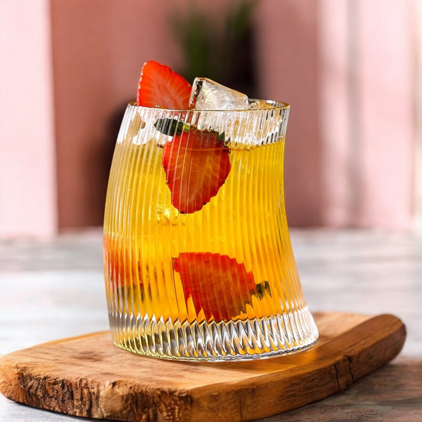 Curvella Glass - Set of 6