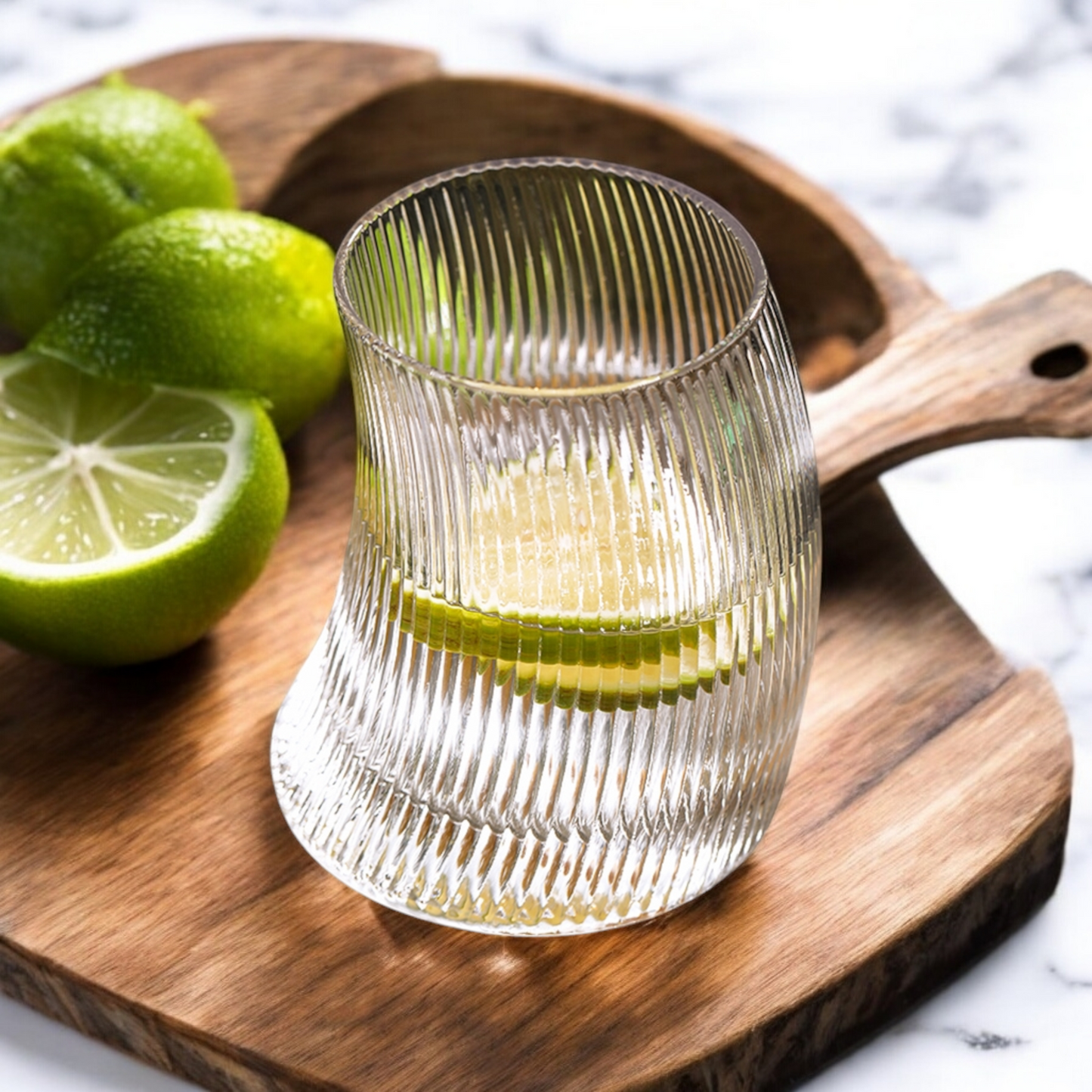 Curvella Glass - Set of 6