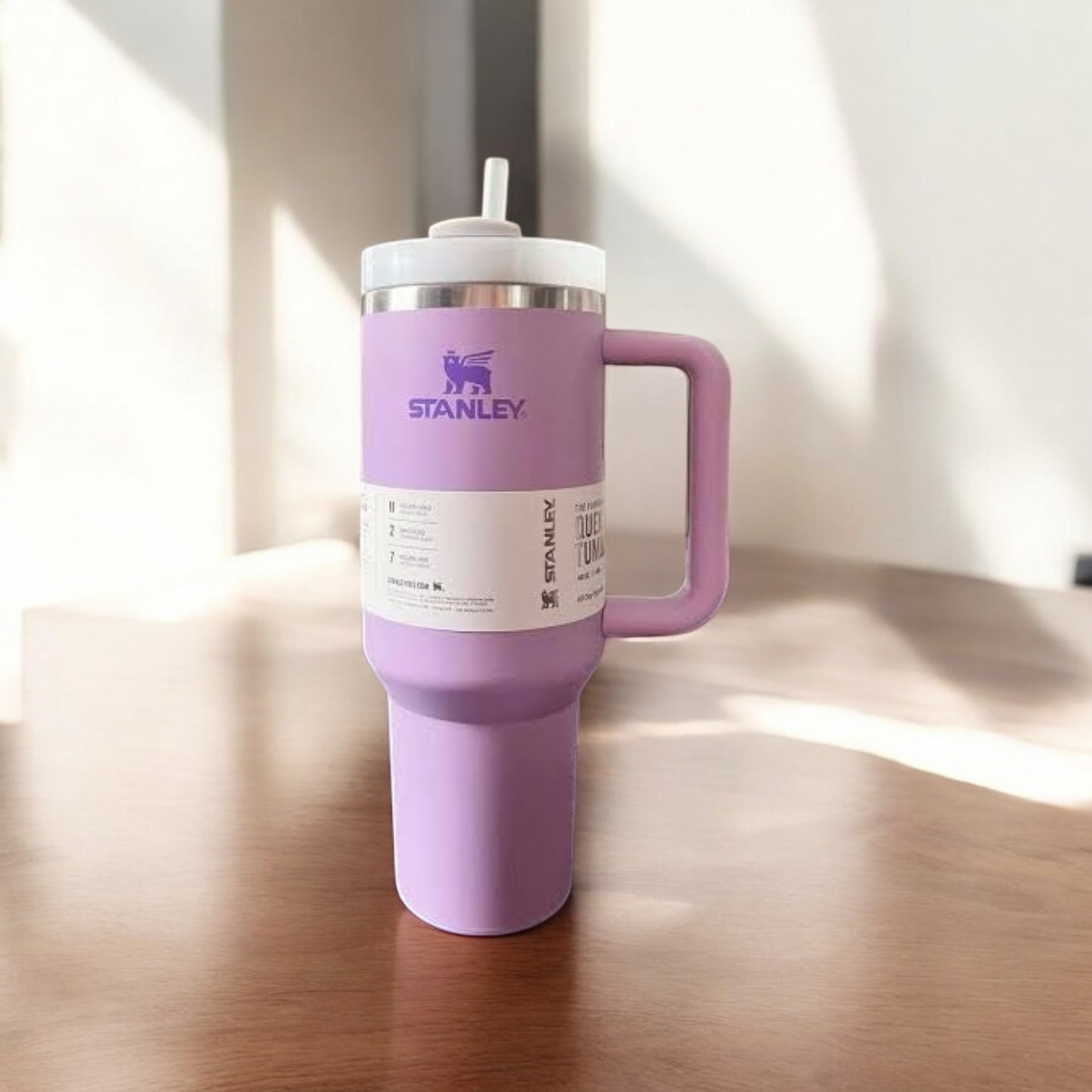 Stanley 1.20 L | Lilac The Quencher H2.0 FlowState™ Tumbler | 40 OZ (Special Edition )