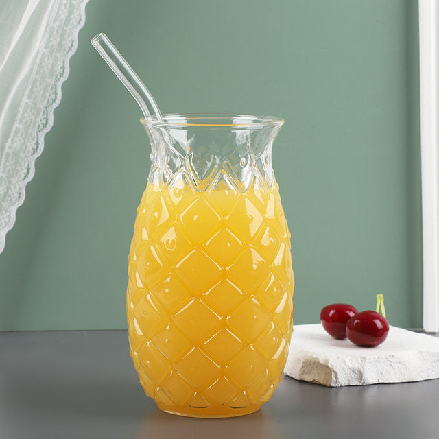 Pineapple Glass