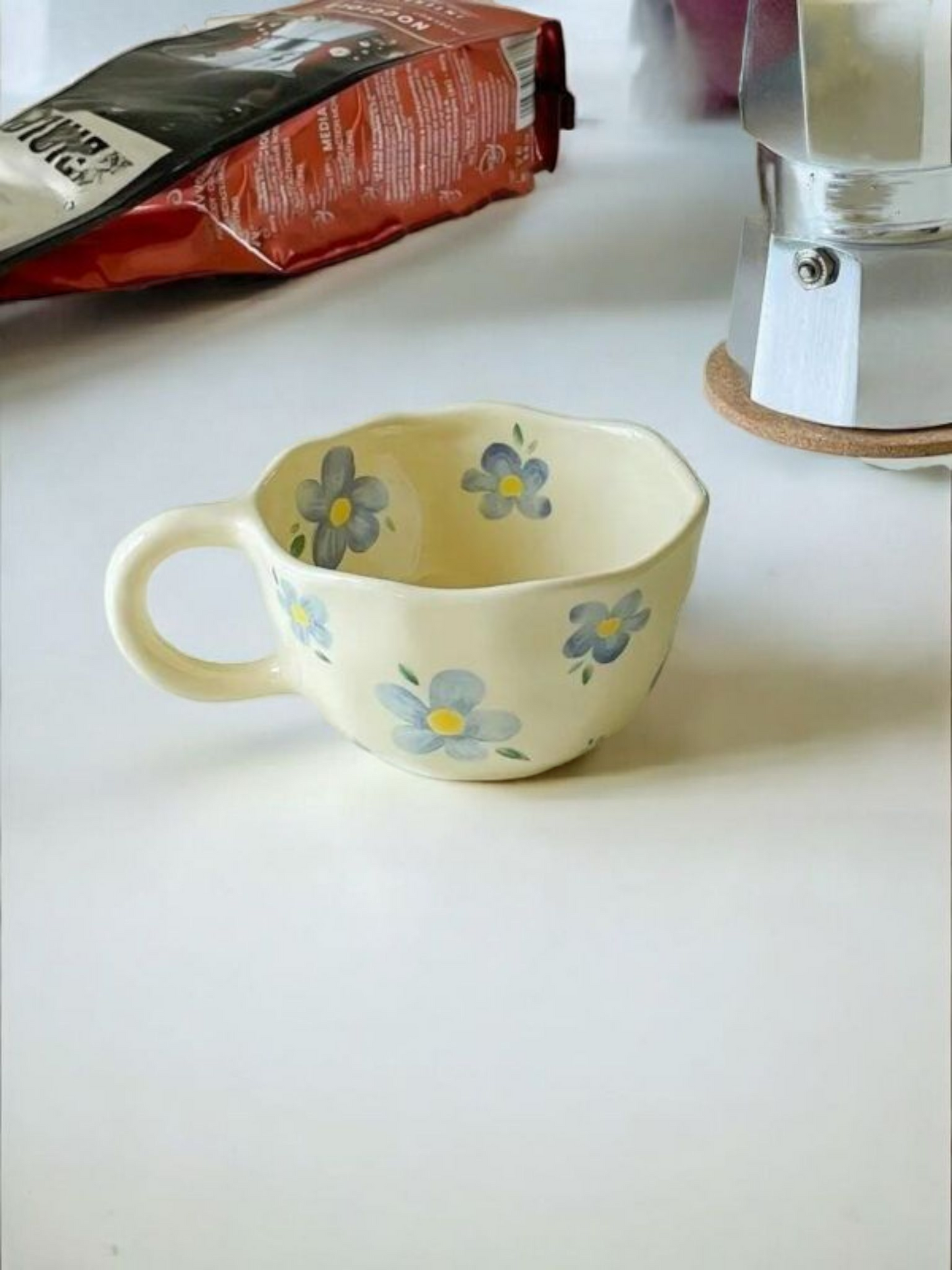 Spring Whisper Ceramic Mug