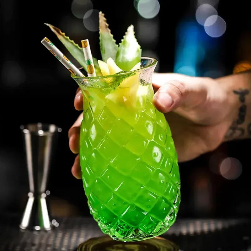 Pineapple Glass