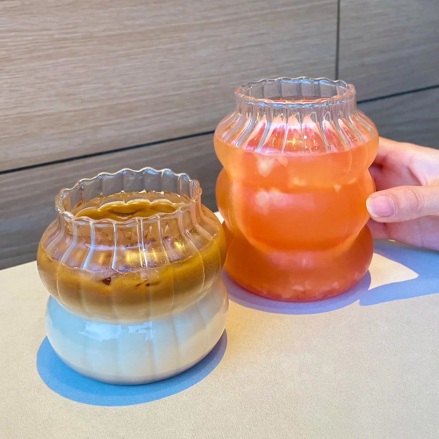 CurveBliss Glass