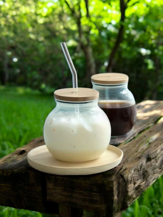 Spherium Essence Glass Cup