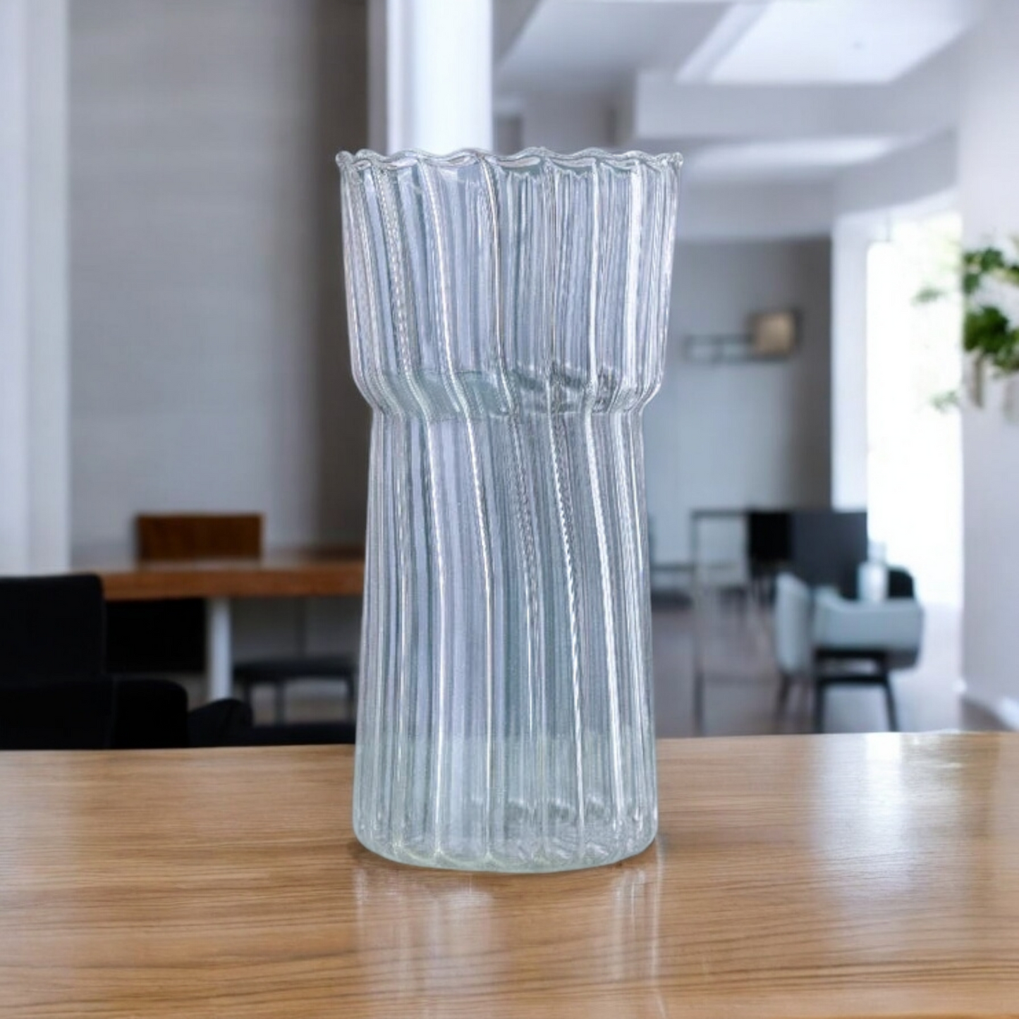 Retro Classic Charm Glass
