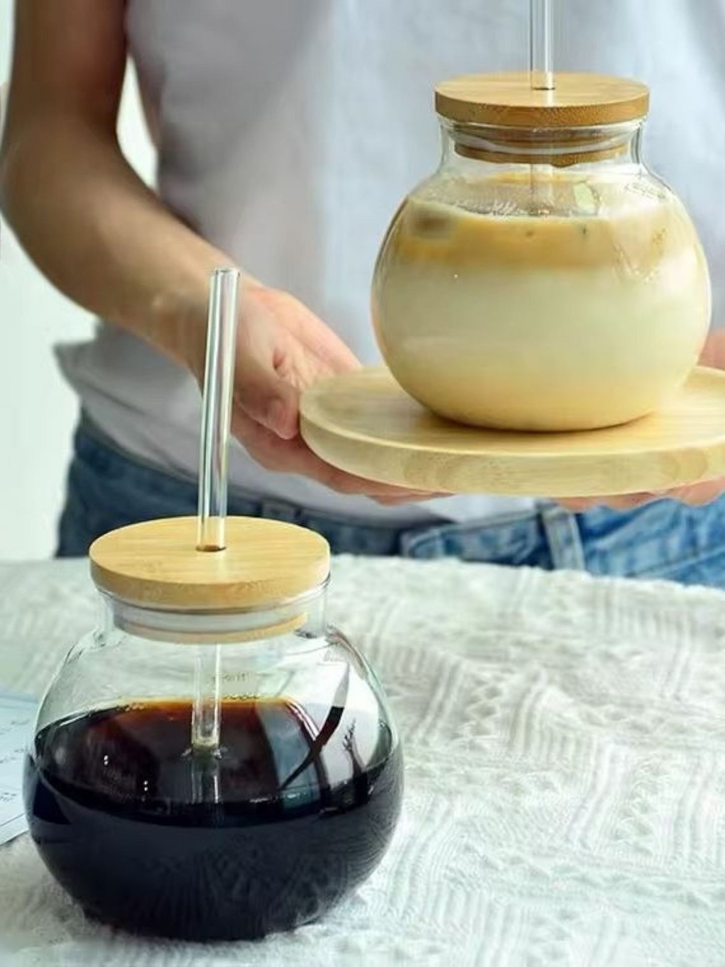 Spherium Essence Glass Cup