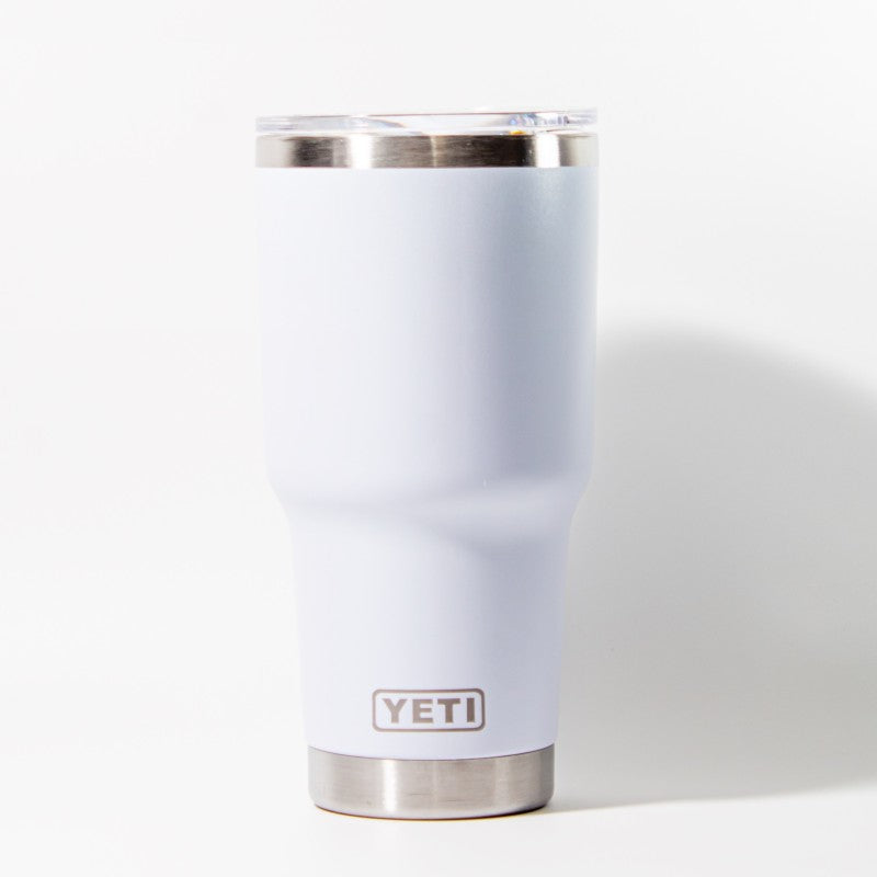 Yeti Rambler Tumbler - White (Original)