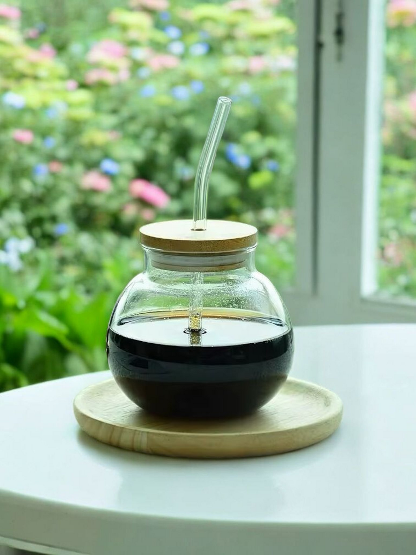 Spherium Essence Glass Cup