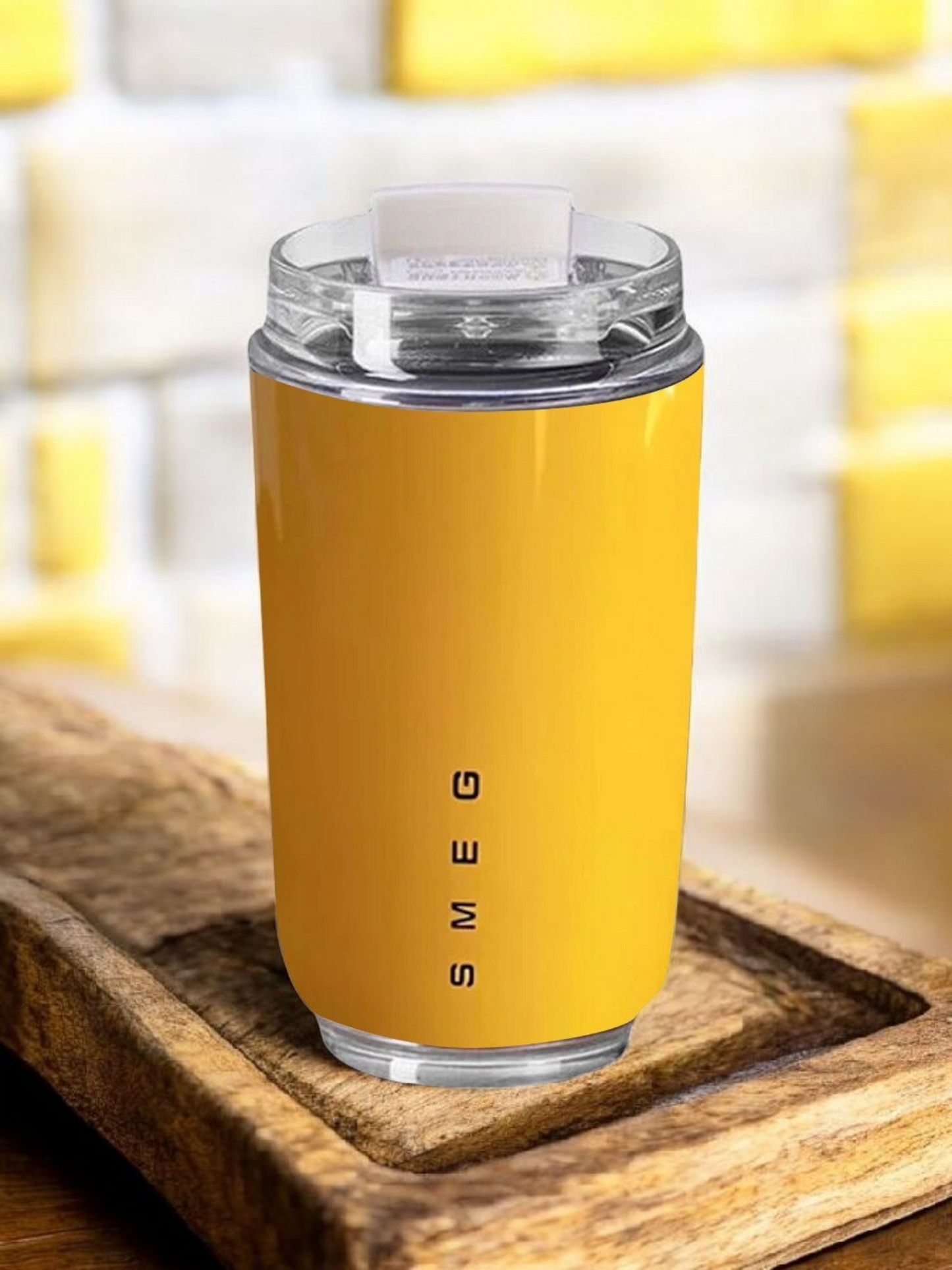 SMEG Tumbler Cofee Mug