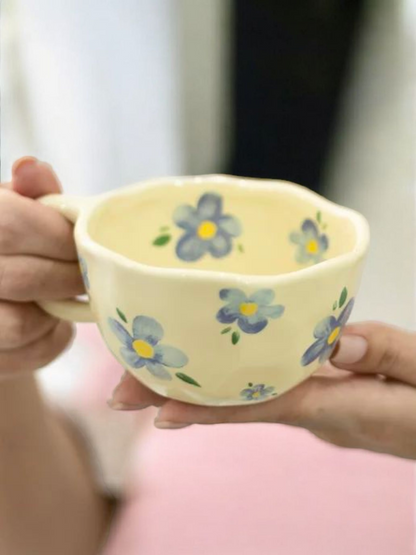 Spring Whisper Ceramic Mug