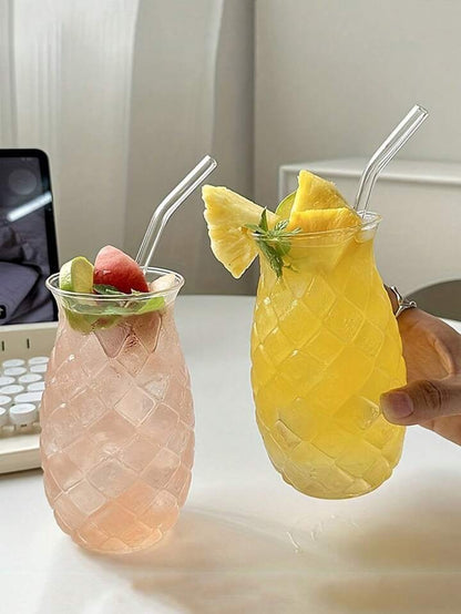 Pineapple Glass