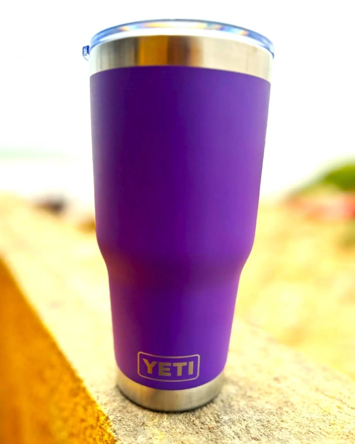 Lilac Luxe - Yeti Tumbler Original