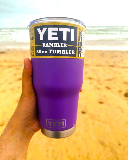 Lilac Luxe - Yeti Tumbler Original