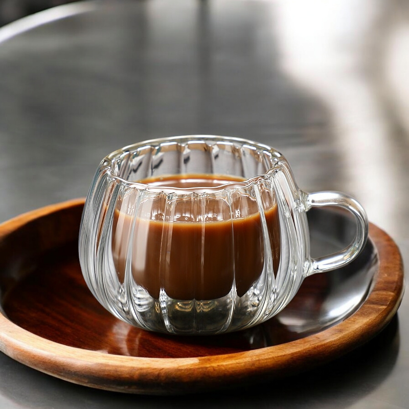 Cozy Mug with striped patterns