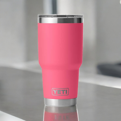 Yeti Rambler Tumbler - Pink (Original)