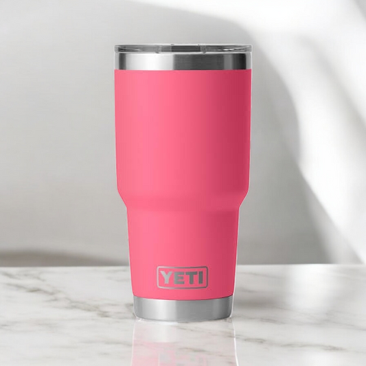 Yeti Rambler Tumbler - Pink (Original)