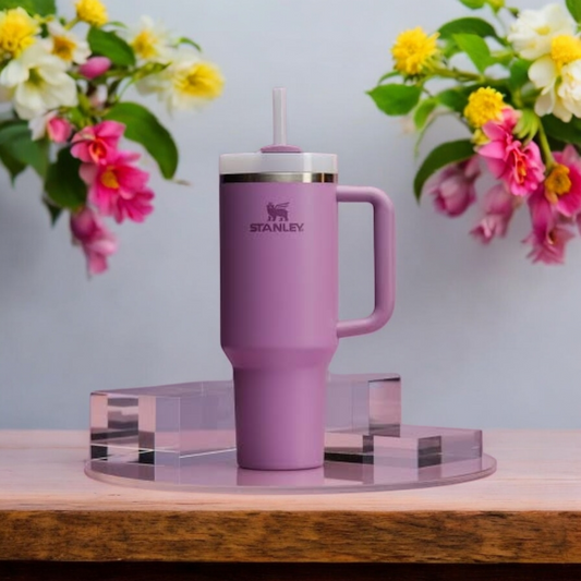 Stanley 1.20 L | Lilac The Quencher H2.0 FlowState™ Tumbler | 40 OZ (Special Edition )