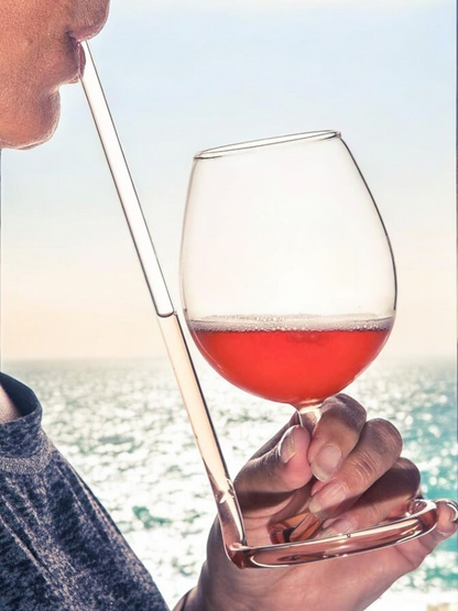 Twisted Elegance Glass