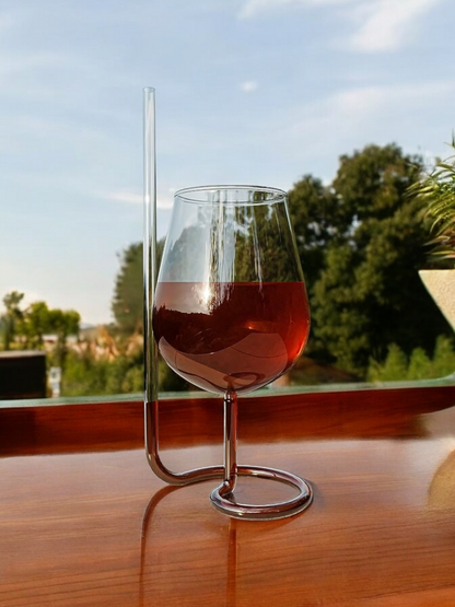 Twisted Elegance Glass