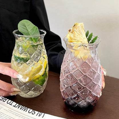 Pineapple Glass