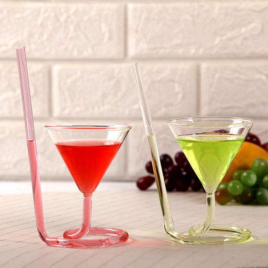 Flow Funnel Glass