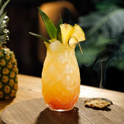 Pineapple Glass