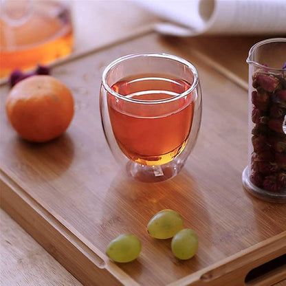 Double Wall Glass - 250 ml