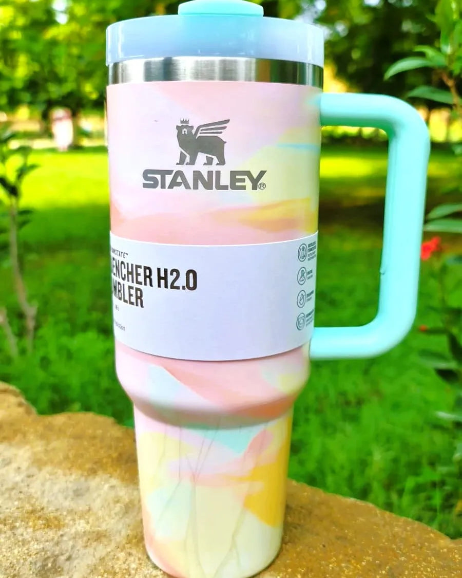 Sunset Rainbow Stanley Tumbler - Original