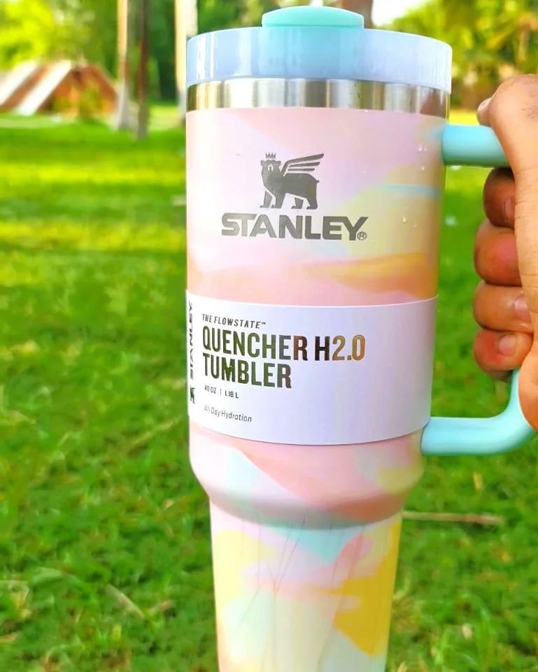 Sunset Rainbow Stanley Tumbler - Original