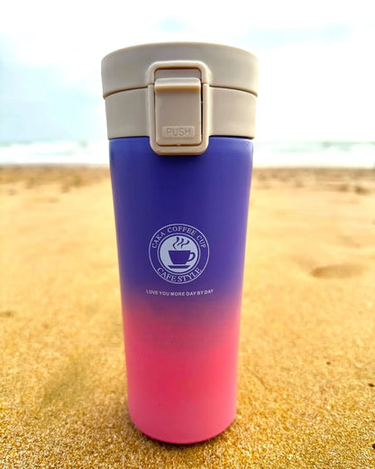 Ocean Blush Tumbler