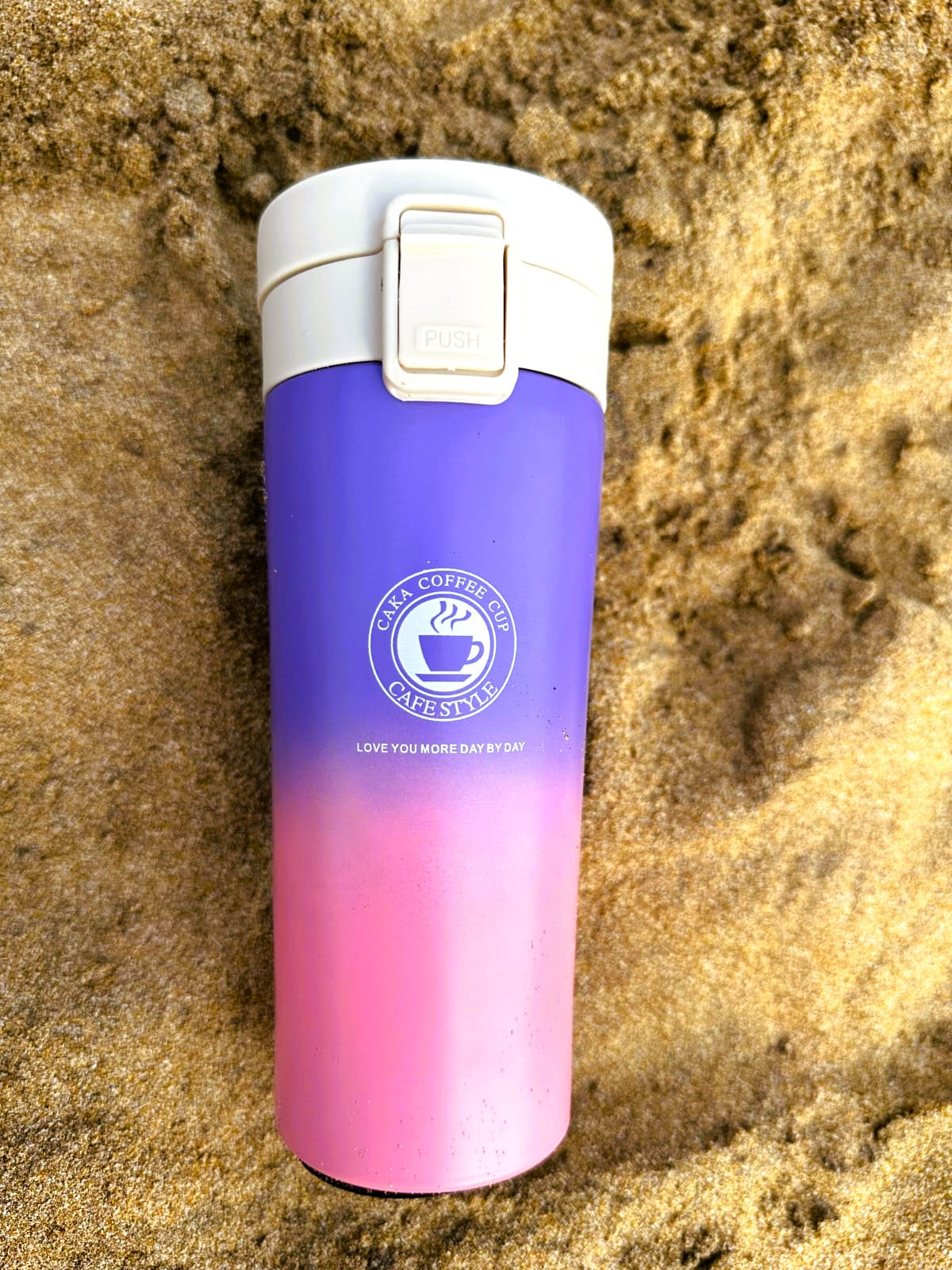 Ocean Blush Tumbler