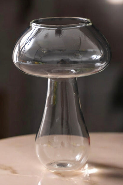 Mushroom shot Glass with box packaging - small size