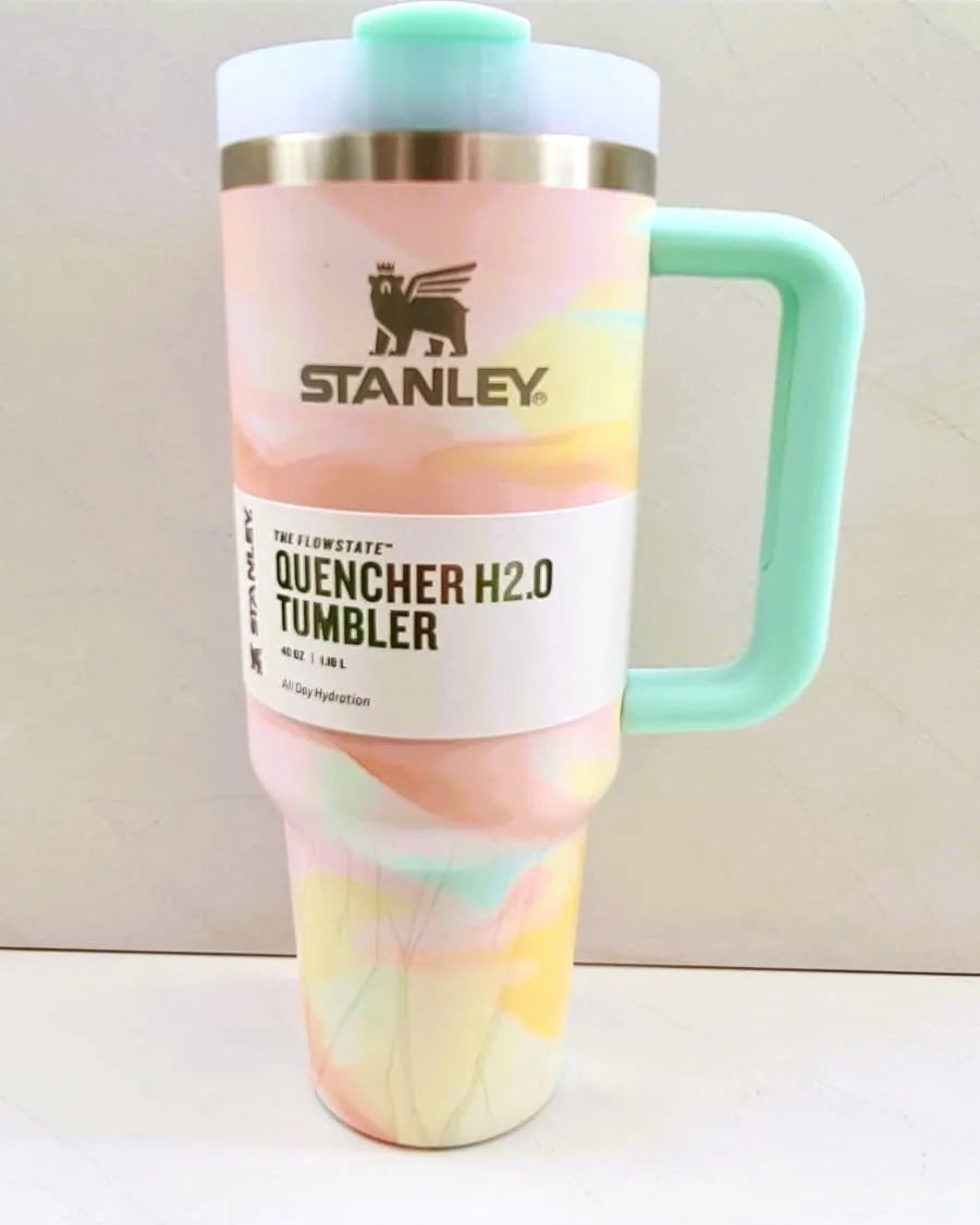 Sunset Rainbow Stanley Tumbler - Original