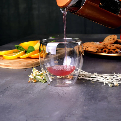 Double Wall Glass - 250 ml