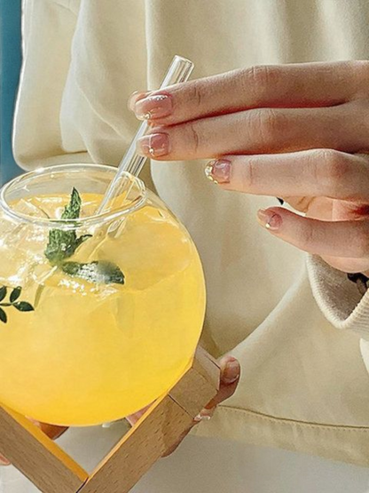 Zenbrew Glass with Wooden Stand