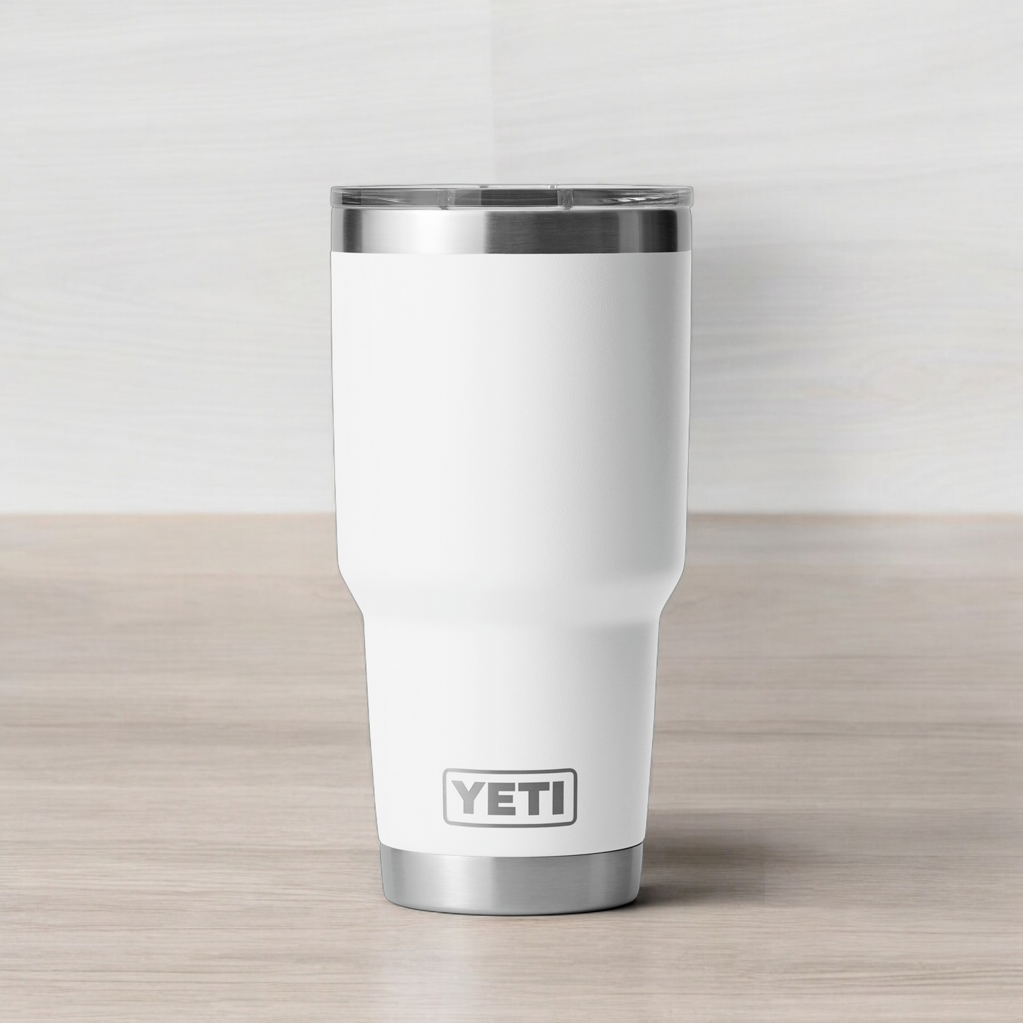 Yeti Rambler Tumbler - White (Original)