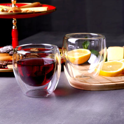 Double Wall Glass - 250 ml