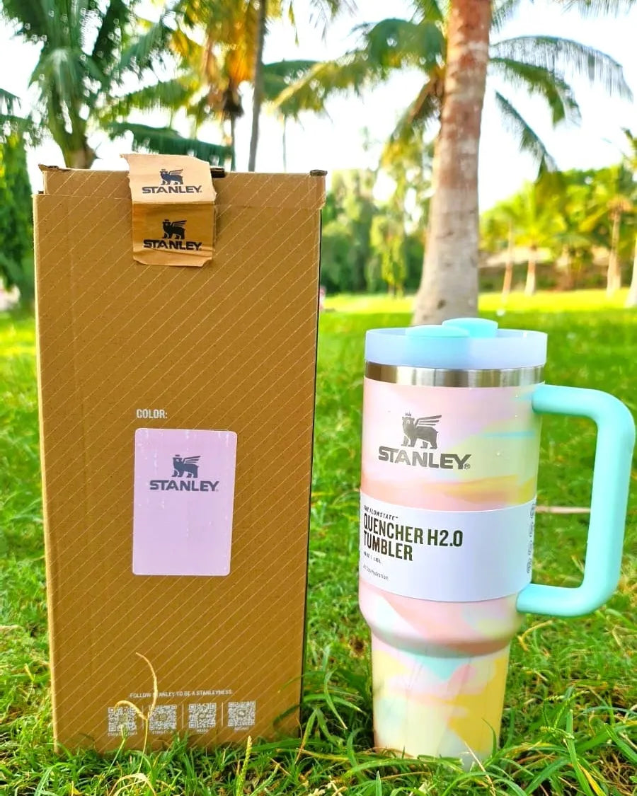 Sunset Rainbow Stanley Tumbler - Original