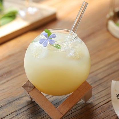 Zenbrew Glass with Wooden Stand